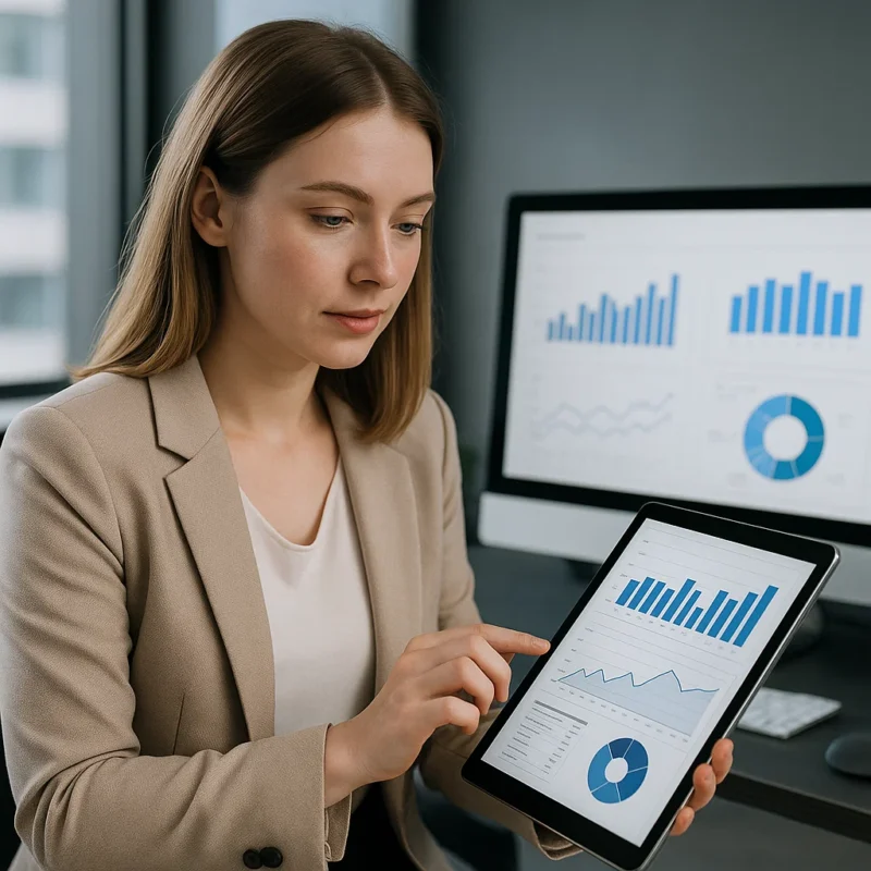 Rise High Digital Reporting