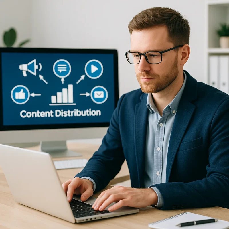 Content Distribution