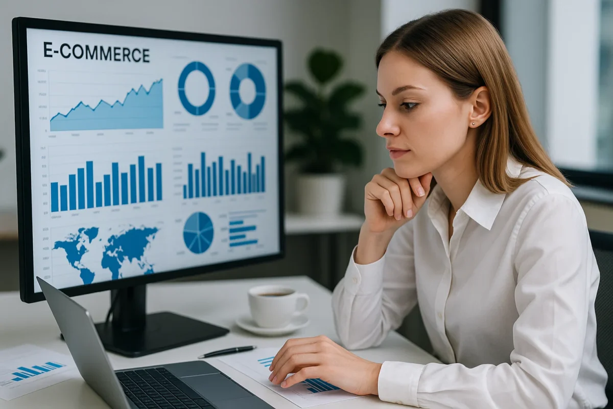 Ecommerce Analytics and Performance