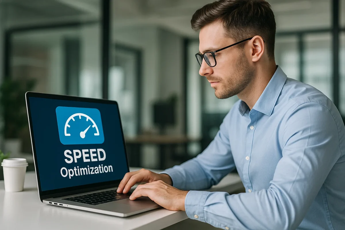 Ecommerce Speed Optimization