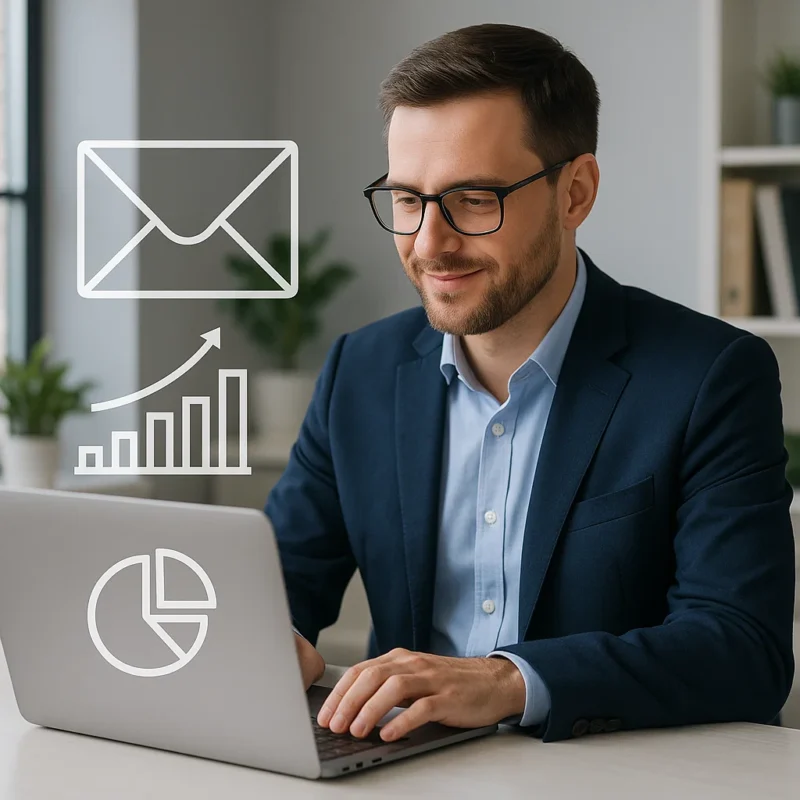 Rise High Digital Email marketing Expertise