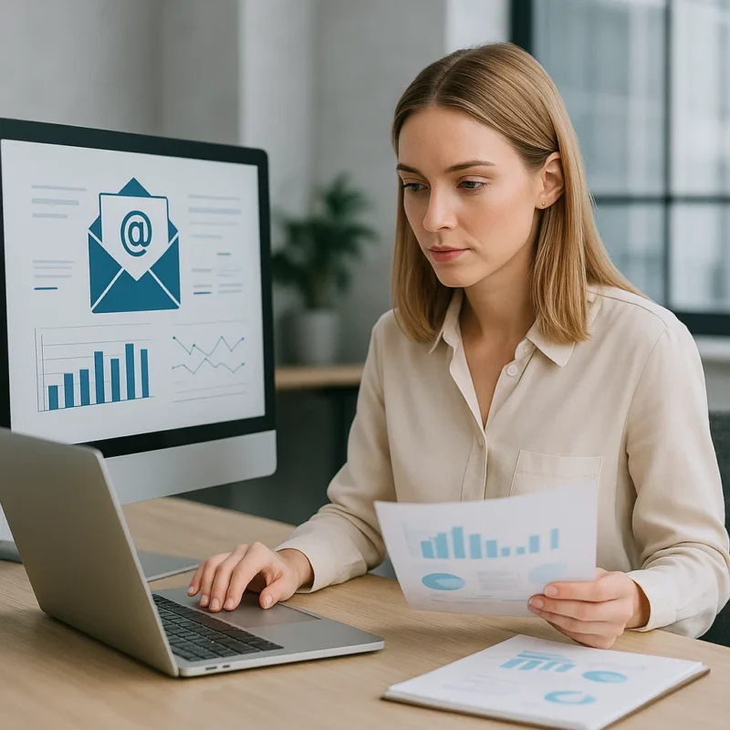 Rise High Digital Email Strategy