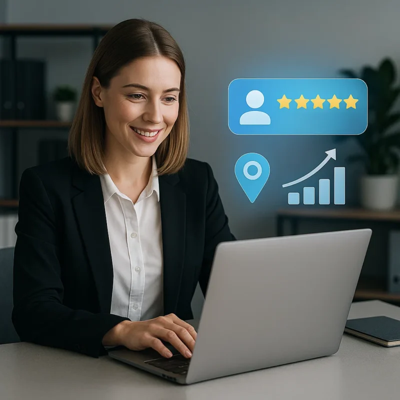 Loacal Seo Reputition