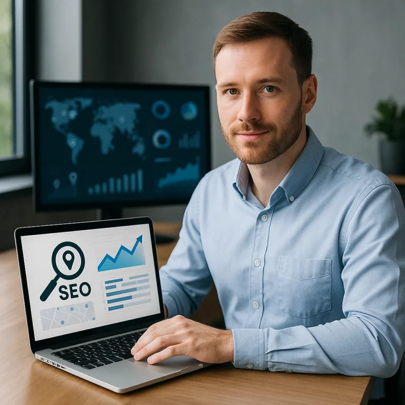 Rise High Digital Local Seo Expertise