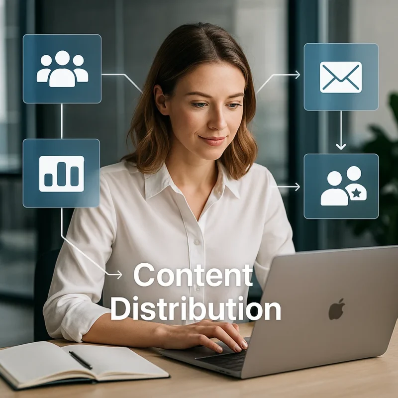 Strategic Content Distribution